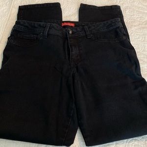 Dress Barn Black Jeans